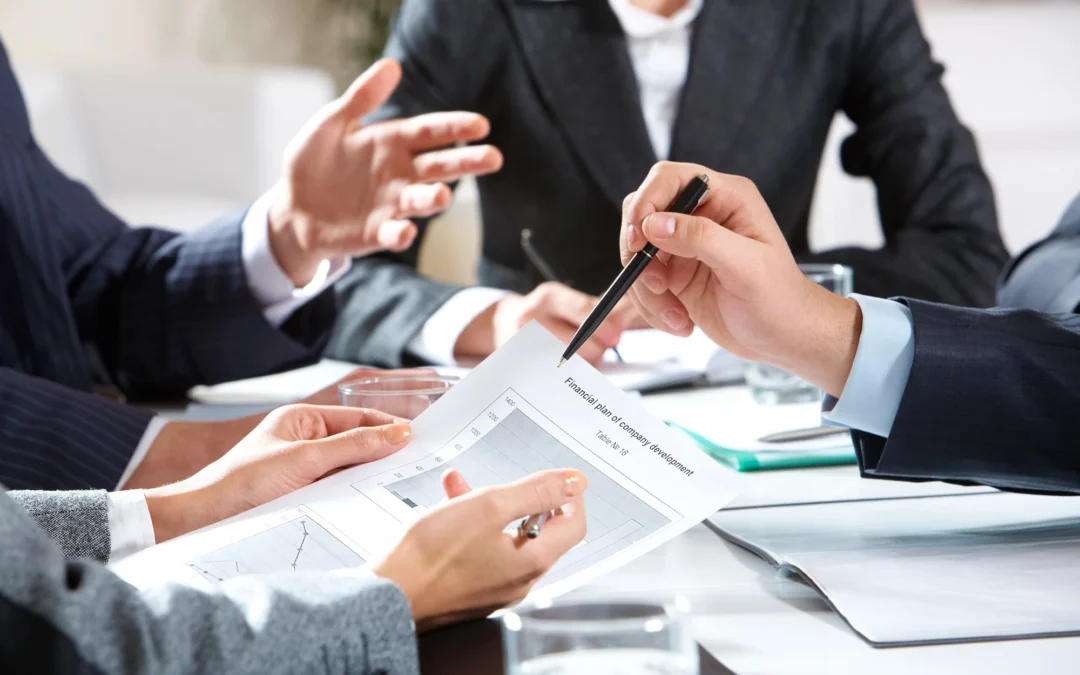 talking-about-buying a-veterinary-practice